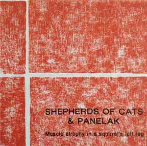 Shepherds Of Cats, Panelak - Muscle Atrophy in a Squirrel's Left Leg