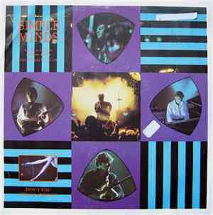 Simple Minds - Don't You (Forget About Me)
