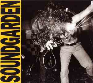 Soundgarden - Louder Than Love