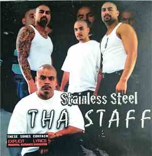 Stainless Steel  - Tha Staff
