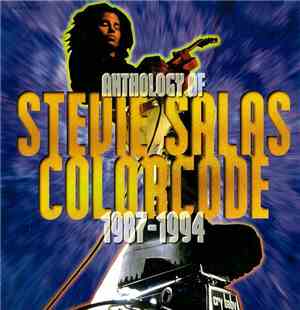 Stevie Salas Colorcode - Anthology Of Stevie Salas Colorcode 1987-1994