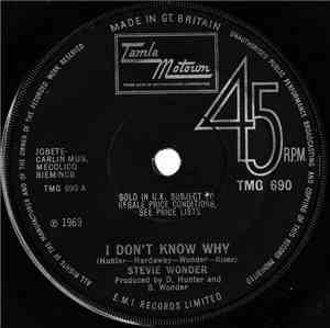 Stevie Wonder - I Don't Know Why