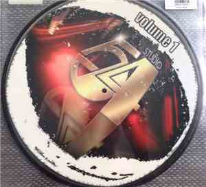 Studio 54 -  Studio 54 ‎– Vol 1 Megamix