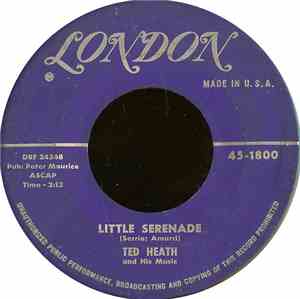 Ted Heath And His Music - Little Serenade