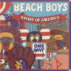 The Beach Boys - Spirit Of America