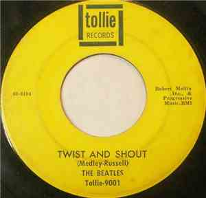 The Beatles - Twist And Shout