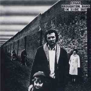 The Edgar Broughton Band - In Side Out