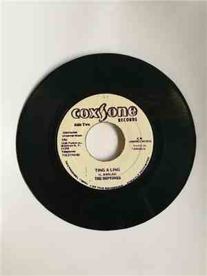 The Heptones - Ting A Ling
