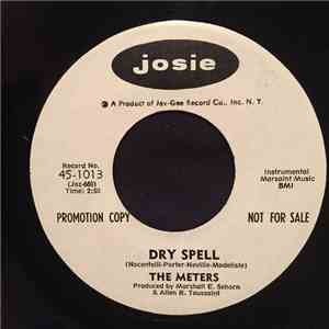The Meters - Dry Spell