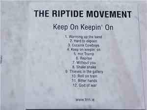The Riptide Movement - Keep On Keepin' On