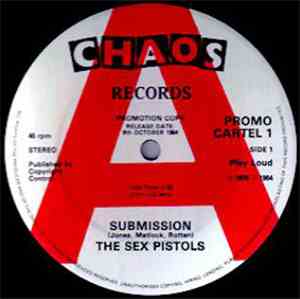 The Sex Pistols - Submission