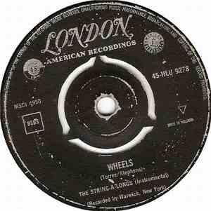 The String-A-Longs - Wheels