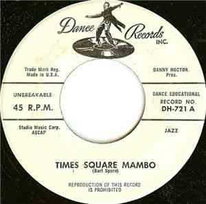 Unknown Artist - Times Square Mambo