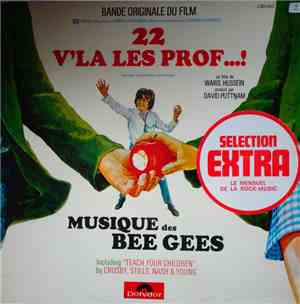 Various - 22 v'la les prof...!