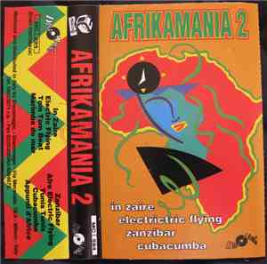 Various - Afrikamania 2