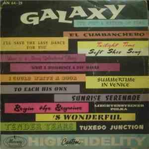 Various - Galaxy