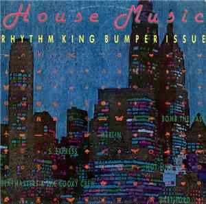 Various - House Music - Rhythm King Bumper Issue