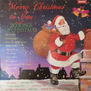 Various - Merry Christmas To You