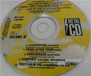 Various - Metal CD Collection 9