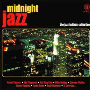 Various - Midnight Jazz - The Jazz Ballads Collections