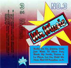 Various - Mr Music No 3 - 1984