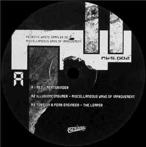 Various - Neurotic Waste Sampler 002: Miscellaneous Ways Of Improvement