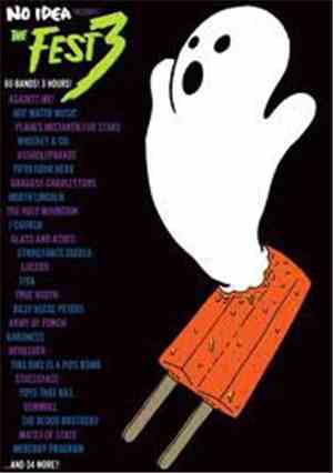 Various - No Idea Presents The Fest 3