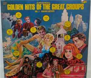 Various - Original Golden Hits Of The Great Groups Vol. 1