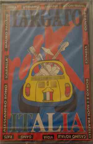 Various - Rock Targato Italia