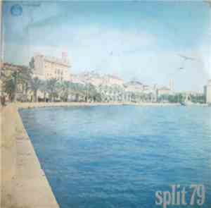 Various - Split 79 + Melodije Leta