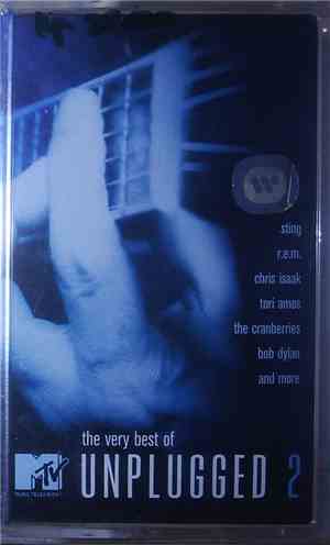 Various - The Very Best Of MTV Unplugged 2
