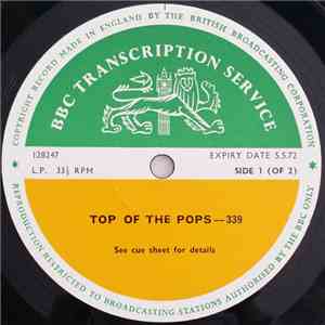 Various - Top Of The Pops-339