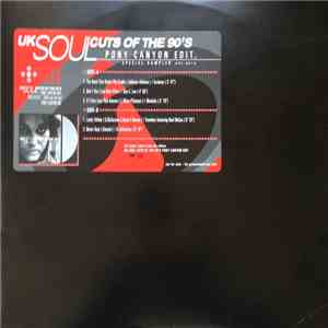 Various - UK SOUL CUTS OF THE 90S