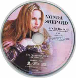 Vonda Shepard - It's In His Kiss