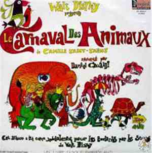 Walt Disney - Le Carnaval Des Animaux