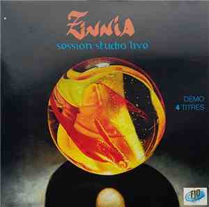 Zinnia - Session Studio Live