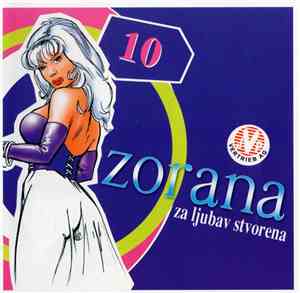 Zorana - Za Ljubav Stvorena