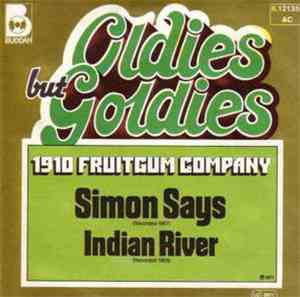 1910 Fruitgum Company - Simon Says / Indian Giver