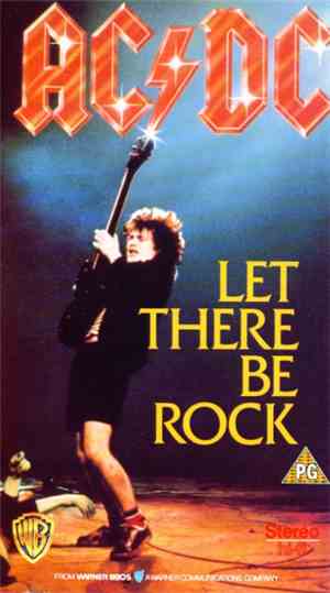 AC/DC - Let There Be Rock