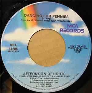 Afternoon Delights - Dancing For Pennies
