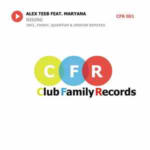 Alex TeeB Feat. Maryana  - Rising