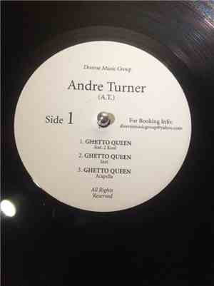 Andre Turner (A.T.) - Sampler