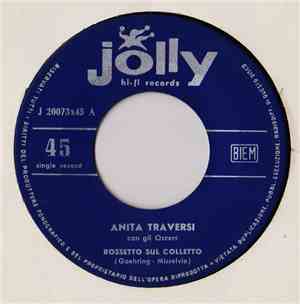Anita Traversi - Rossetto Sul Colletto