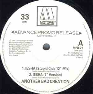 Another Bad Creation - Iesha