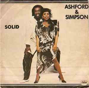 Ashford & Simpson - Solid  = Sólido