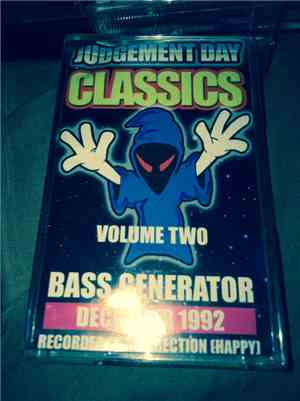 Bass Generator - Judgement Day Classics (Volume Two)