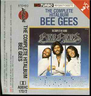 Bee Gees - The Complete HitAlbum Vol. 2