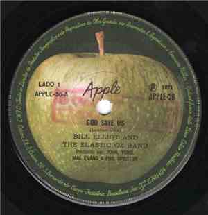 Bill Elliot And The Elastic Oz Band - God Save Us