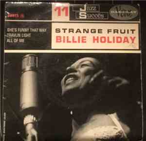 Billie Holiday - Strange Fruit