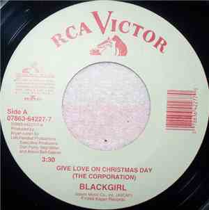 Blackgirl - Give Love On Christmas Day